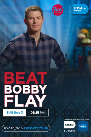 Beat Bobby Flay poszter