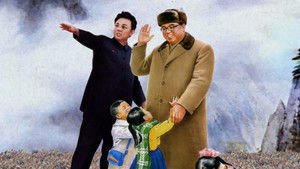Kimjongilia háttérkép