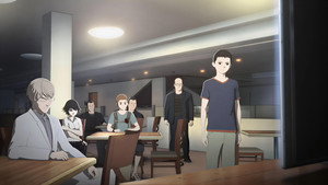 亜人 第３部「衝戟」 háttérkép
