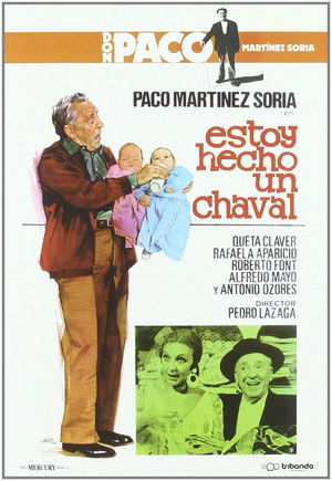 Estoy hecho un chaval poszter