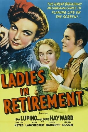 Ladies in Retirement poszter