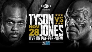 Mike Tyson vs. Roy Jones Jr. háttérkép