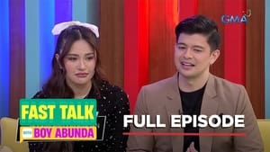 Fast Talk with Boy Abunda 1. évad Ep.187 187. epizód