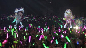 Splatoon 2 Live in Makuhari -テンタライブ- háttérkép