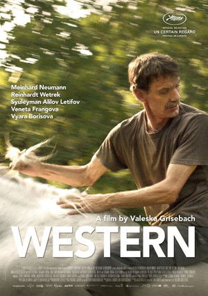 Western poszter