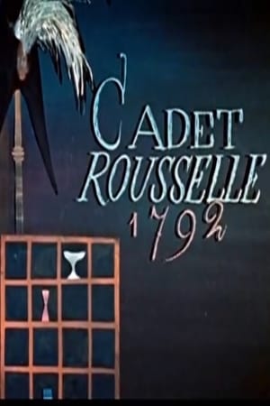 Cadet Rousselle poszter