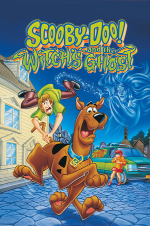 Scooby-Doo és a boszorkány szelleme poszter