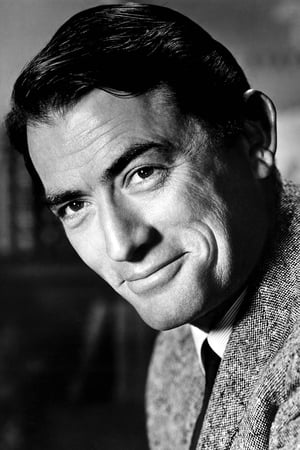 Gregory Peck profil kép