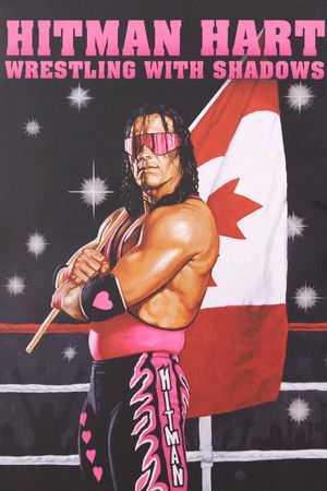 Hitman Hart: Wrestling with Shadows poszter