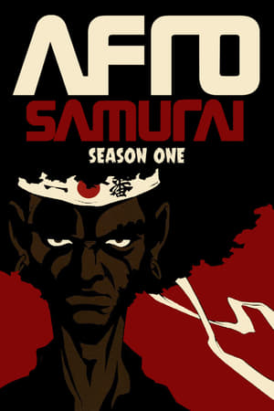 Afro Szamuráj