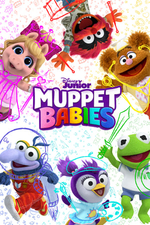 Muppet Babies poszter