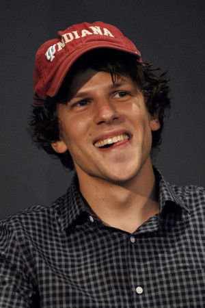 Jesse Eisenberg profil kép