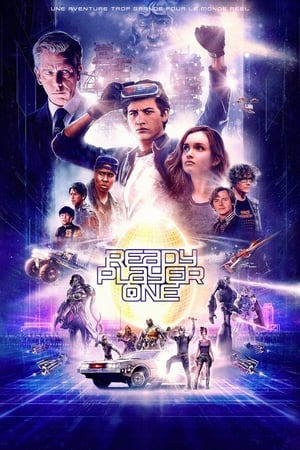 Ready Player One poszter