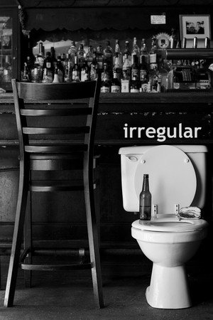 irregular poszter