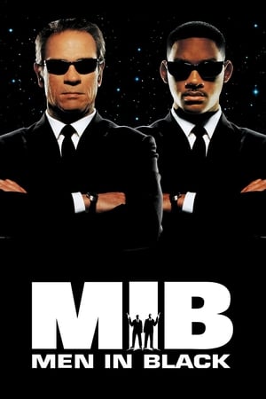 Men in Black - Sötét zsaruk poszter