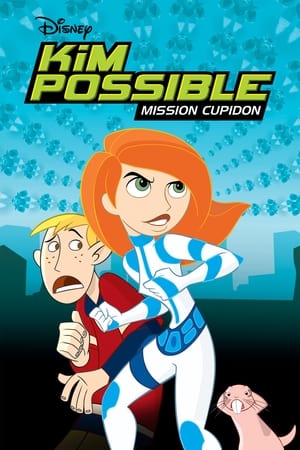 Kim Possible Movie: So the Drama poszter