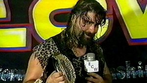 WWE: The Rise + Fall of ECW háttérkép