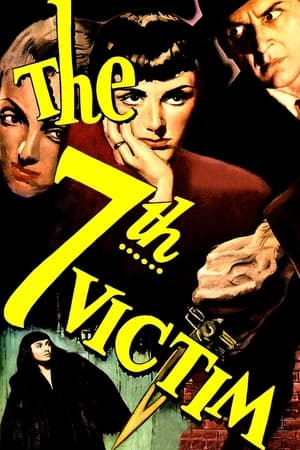 The Seventh Victim poszter