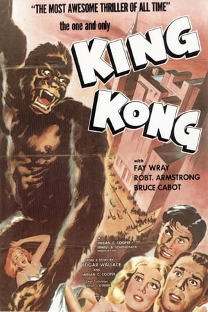 King Kong poszter