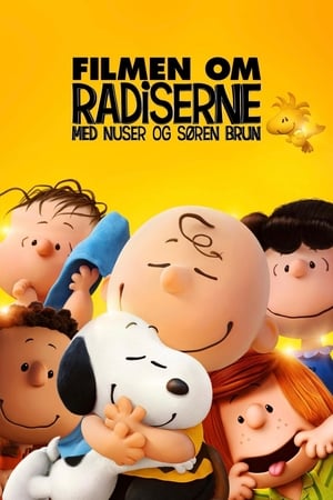 Snoopy és Charlie Brown - A Peanuts film poszter