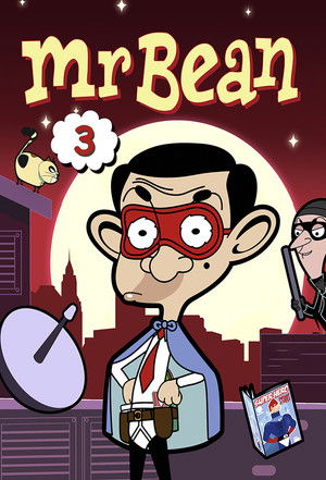 Mr. Bean - a rajzfilmsorozat
