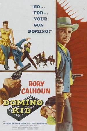 Domino Kid poszter