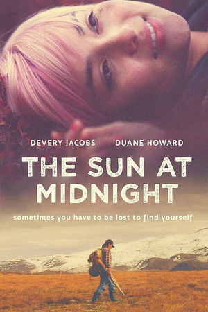 The Sun at Midnight poszter