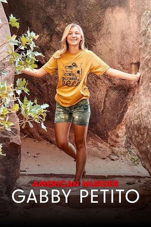 Amerikai gyilkosság: Gabby Petito