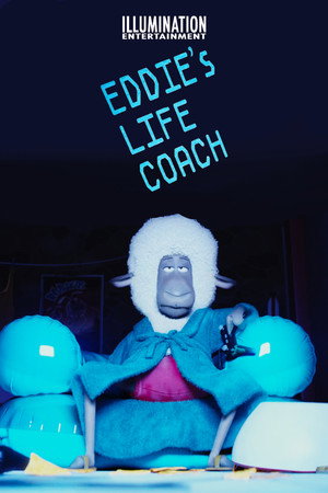 Eddie's Life Coach poszter