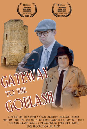 Gateway to the Goulash poszter