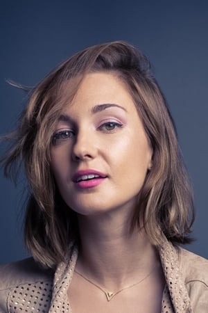 Katherine Barrell profil kép