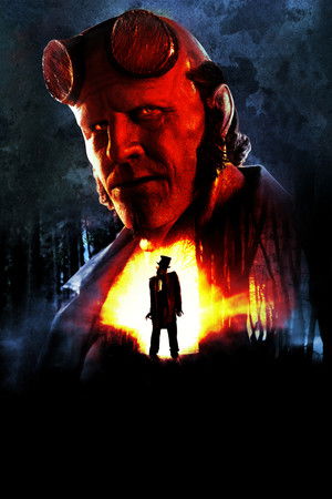 Hellboy: Az ördög embere poszter