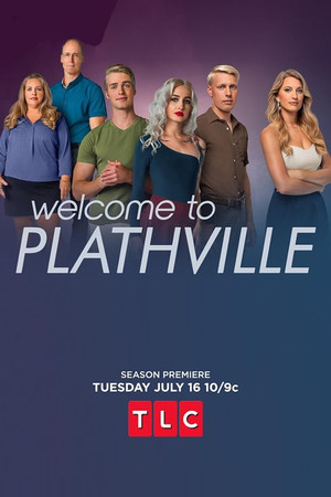 Welcome to Plathville poszter