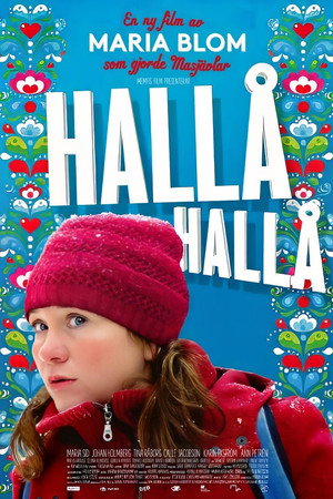Hallåhallå poszter
