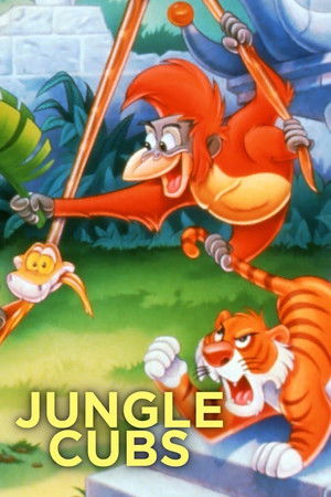 Jungle Cubs poszter