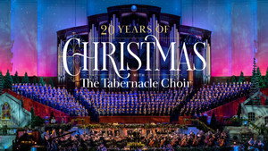 20 Years of Christmas With The Tabernacle Choir háttérkép