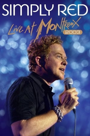 Simply Red: Live at Montreux 2003 poszter