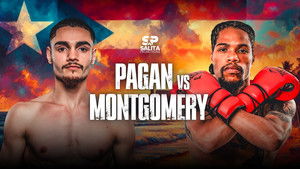 Joshua Pagan vs. Maliek Montgomery háttérkép