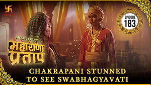 भारत का वीर पुत्र - महाराणा प्रताप 1. évad Ep.183 183. epizód