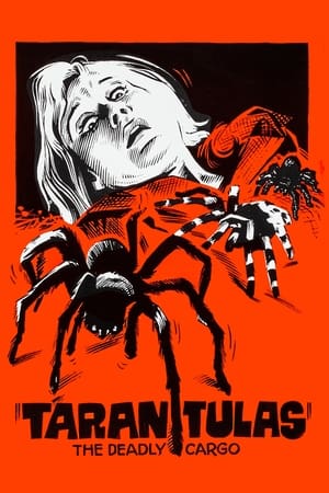 Tarantulas: The Deadly Cargo poszter