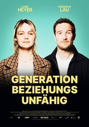 Generation Beziehungsunfähig poszter