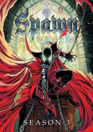 Todd McFarlane's Spawn 3: The Ultimate Battle poszter