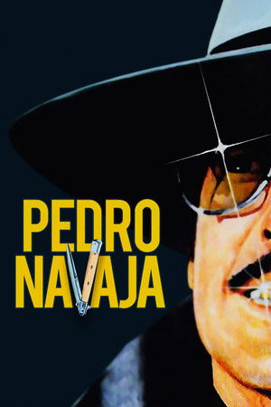 Pedro Navaja poszter