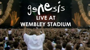 Genesis - Live at Wembley Stadium háttérkép