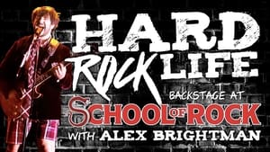 Hard Rock Life: Backstage at 'School of Rock' with Alex Brightman kép