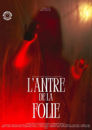 L'antre de la folie poszter