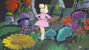 Alice in Wonderland or What's a Nice Kid Like You Doing in a Place Like This? háttérkép