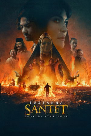 Suzzanna: Santet Dosa di Atas Dosa poszter