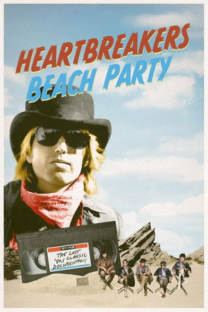 Heartbreakers Beach Party poszter