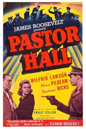 Pastor Hall poszter